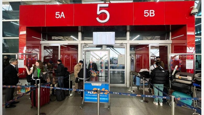 Break CISF Office to Create Space, More Security Lines: Brainstorming at MHA Meet to Decongest Delhi Airport