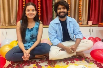Marathi Actor Prathamesh Parab Announces Wedding Plans With Longtime Girlfriend Kshitija Ghosalkar