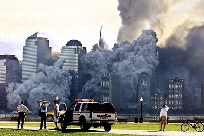 On 9/11, 102 Minutes That Changed America