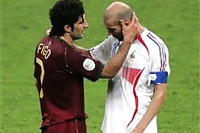 Figo bows out of the beautiful game