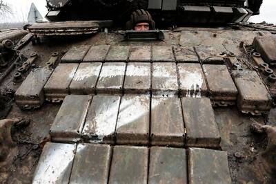 Ukraine Crisis: Russia Backs Jail Time for 'Fake' Army News, Restricts Media