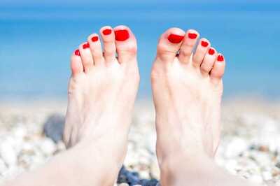 Treat Your Feet to the Perfect Pedicure Regime