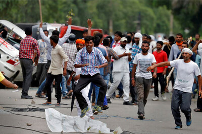 Dera Violence: Two, Including Incharge of Panchkula Dera Centre Held