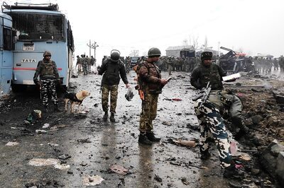 Pulwama Attack LIVE Updates: 12-member NIA Team Heads to J&K; Cabinet Committe on Security Meets Tomorrow