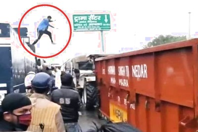 Farmers' Agitation: Protester Who Turned Off Water Cannon Charged With Attempt to Murder
