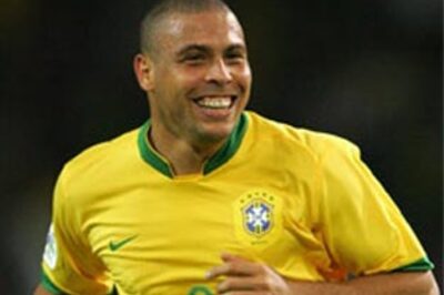 Brazil's Ronaldo talks of recovery a year after his injury