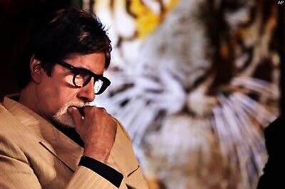 Big B as CWG brand ambassador? IOA says no
