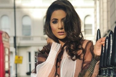Hina Khan Grooves To Badshah's Genda Phool, Watch Video
