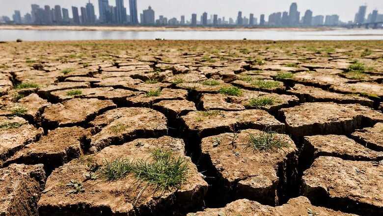 Droughts, Wet Events Made More Frequent, Intense by Global Warming: NASA-led Study