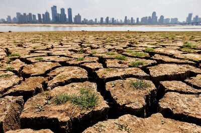Droughts, Wet Events Made More Frequent, Intense by Global Warming: NASA-led Study