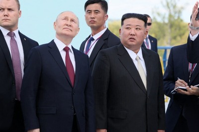 Vladimir Putin Willing to Visit Pyongyang Soon, North Korea Says