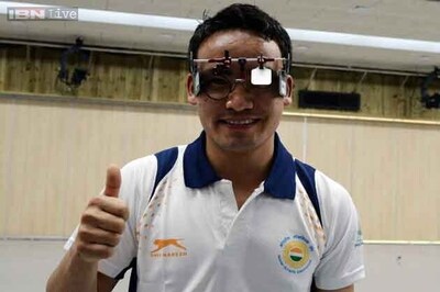 Asian Games 2014: India win two medals on Day 2