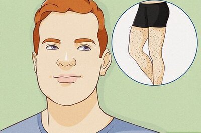 How to Shave Your Legs (Men)
