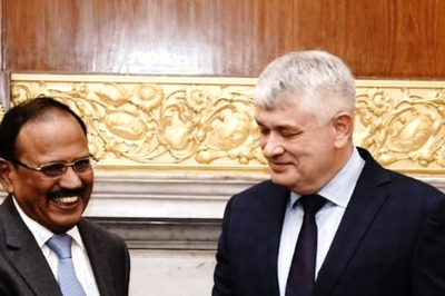 Taliban Must Get Legitimacy Within Afghanistan First: What Ajit Doval & Uzbek, Tajik NSAs Discussed