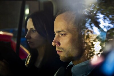 Father of Pistorius' girlfriend speaks out