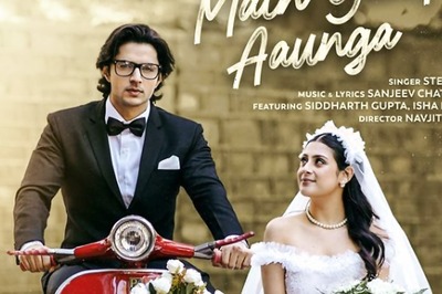 Isha Malviya To Appear With Siddharth Gupta In New Music Video Main Yaad Aaunga