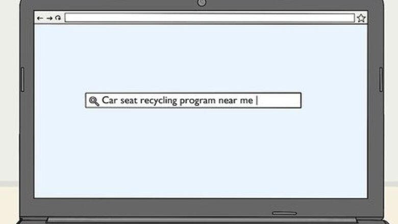 How to Dispose of Car Seats
