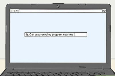 How to Dispose of Car Seats