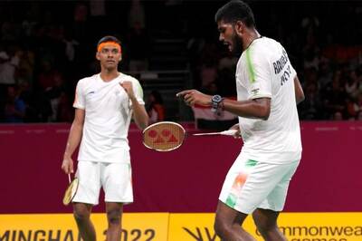 Korea Open: Satwiksairaj Rankireddy-Chirag Shetty Duo Advances to Second Round