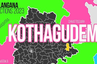 Kothagudem Election Result 2023 LIVE Updates and Highlights: Kunamneni Sambasiva Rao of CPI Wins