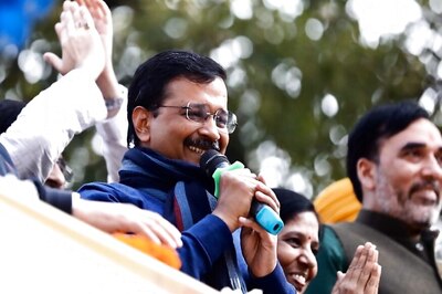 President Kovind Appoints Kejriwal as Next Delhi CM; 6 Ministers to Take Oath