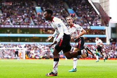 Liverpool beat Aston Villa 1-0 in Premier League