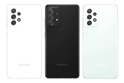 Samsung Galaxy A52s 5G Full Specs Leaked Ahead of Launch: 64MP Camera, Snapdragon 778G SoC Tipped