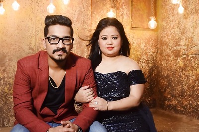 Bharti Singh and Harsh Limbachiyaa Look Super Cute In Their Pre-Wedding Shoot