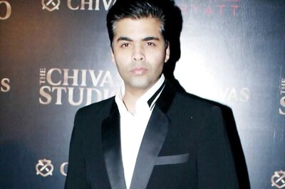 Karan Johar, Badshah to Team Up For a TV Show