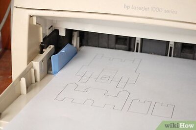 How to Make a Castle Pop up Card (Robert Sabuda Method)