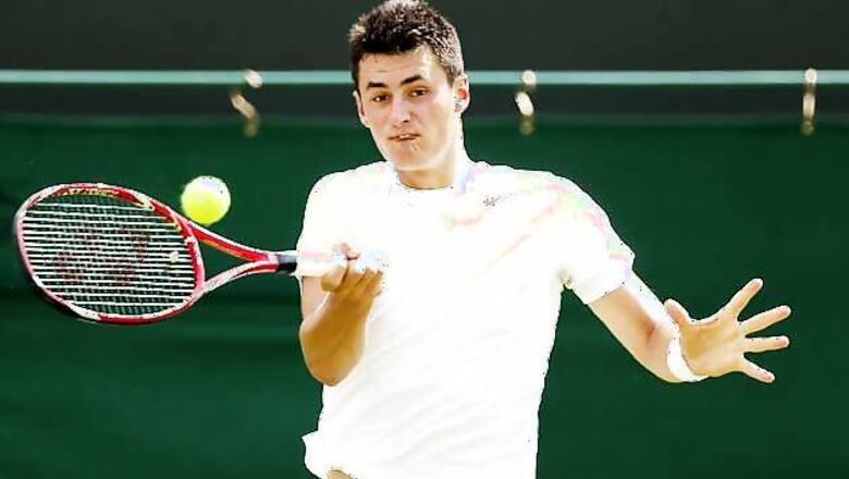 Tomic, Matosevic crash out of Thailand Open