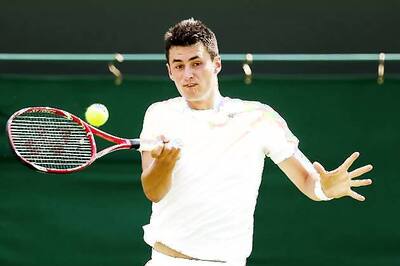 Tomic, Matosevic crash out of Thailand Open