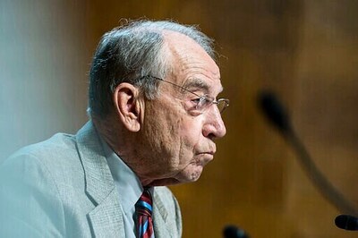 Democratic Iowa Farmer Running For GOP Sen. Grassley's Seat