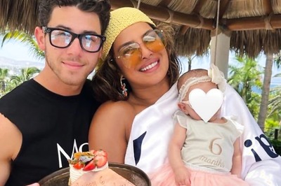 Priyanka Chopra Celebrates Her Parents-in-law's Wedding Anniversary With Sweet Post