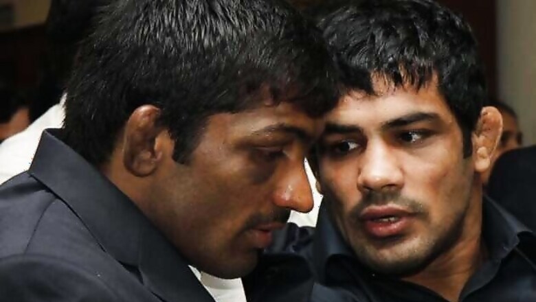 Yearender: Sushil Kumar, Yogeshwar Dutt shine in good year for Indian wrestling