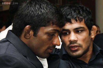Yearender: Sushil Kumar, Yogeshwar Dutt shine in good year for Indian wrestling