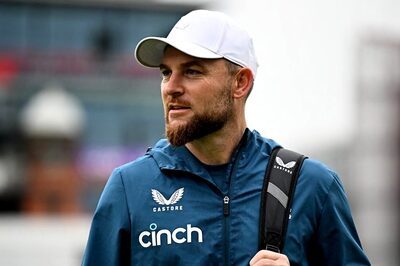 'Going to be Added Workload But Some Bets are Worth It': Brendon McCullum on Being Named England's White-ball Coach