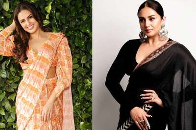 Huma Qureshi Is A Mood In Indian Outfits And Here Is Proof