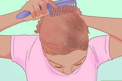 How to Goddess Braid Natural Hair