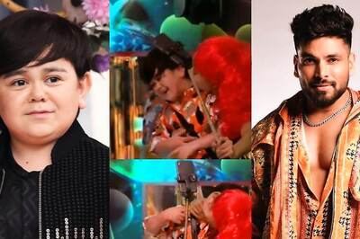 Abdu Rozik Leaves Shiv Thakare Shocked As He Opens Up On 'Zabardasti Ki Kiss' In Bigg Boss OTT 2