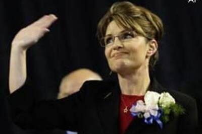 Sarah Palin, the 'maverick' who's here to stay
