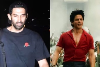 Aditya Roy Kapur, Ananya Panday Step Out For Date Night; Jawan’s First Song To Drop on July 26?