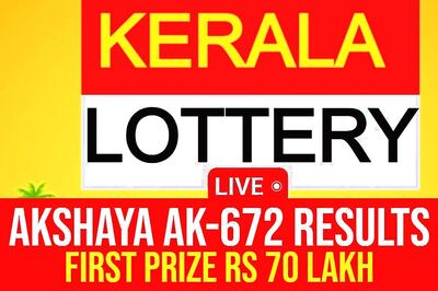 Kerala Lottery Result Today LIVE: Akshaya AK-672 WINNERS for October 13, 2024 SOON; First Prize Rs 70 Lakh!