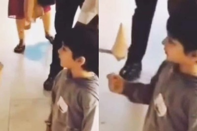 Taimur Ali Khan, Tricked by a Turkish Ice Cream Vendor, Shakes His Head in Annoyance in a Sweet Unseen Video; Watch