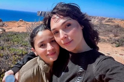 Heart Of Stone: Gal Gadot Was Among The First To Know About Alia Bhatt's Pregnancy, Made Her 'Too Comfortable'