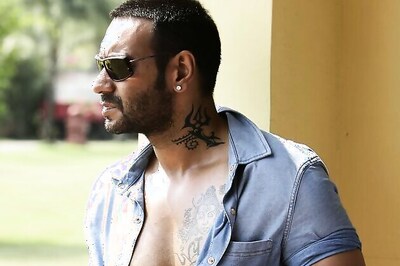 Had an amazing time shooting with Ajay Devgn: Karan Kundra