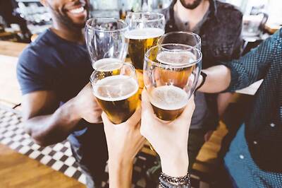 New Drug May Reduce Urge to Binge Drink Alcohol