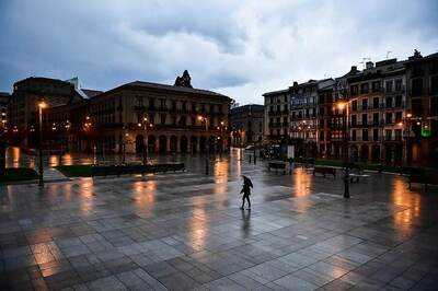 Coronavirus Patients in Spain Get Five-star Hotel Quarantine