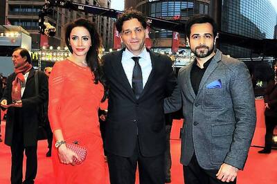 Snapshot: Actor Emraan Hashmi at Berlinale