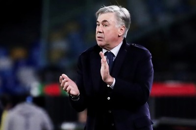 Manchester City Clash Will Be Good Barometer of Everton's Progress: Carlo Ancelotti